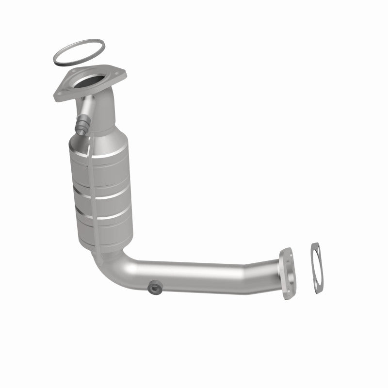 MagnaFlow Conv DF 00-04 Ford Focus 4.2L M/T - Burkken Auto Parts