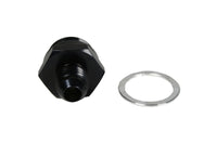 Aeromotive AN-06 Holley Carb 7/8in x 20 Thread Dual Feed Bowl Adapter Fitting - Burkken Auto Parts