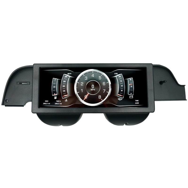 Autometer 67-68 Ford Mustang Direct-Fit InVision Dash - Burkken Auto Parts