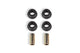 Fabtech 15-24 Toyota 4Runner 4WD Rear Bushing & Sleeve Kit - Burkken Auto Parts