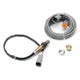 Autometer O2 Wideband Air/Fuel Sensor Kit for Ultimate DL Tachometer - Burkken Auto Parts