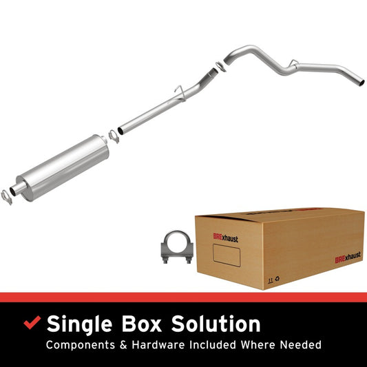 MagnaFlow BRE Exhaust Kit 94-97 B1500 B2500 B150 B250 - Burkken Auto Parts