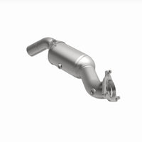 Magnaflow 19-21 Ford Ranger Single Underbody 2.3L Direct Fit Converter - Burkken Auto Parts