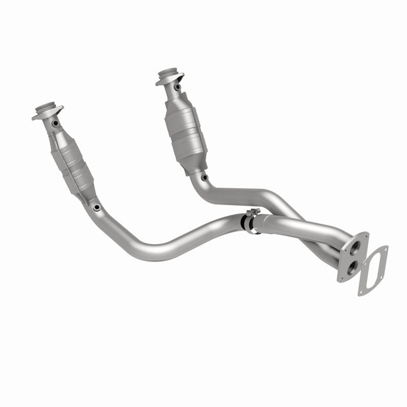 Magnaflow 2005 Ford F-250 Super Duty 6.8L Direct Fit Converter - Burkken Auto Parts