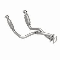 Magnaflow 2005 Ford F-250 Super Duty 6.8L Direct Fit Converter - Burkken Auto Parts