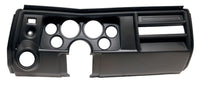 Autometer 1969 Chevrolet Chevelle W/ Vent Direct Fit Gauge Panel 3-3/8in x2 / 2-1/16in x4 - Burkken Auto Parts