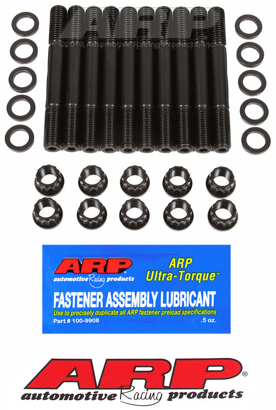 ARP Ford Pinto 2300cc Inline 4 Main Stud Kit - Burkken Auto Parts