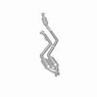 MagnaFlow Conv DF 99-00 Mercedes CLK320 3.2L - Burkken Auto Parts