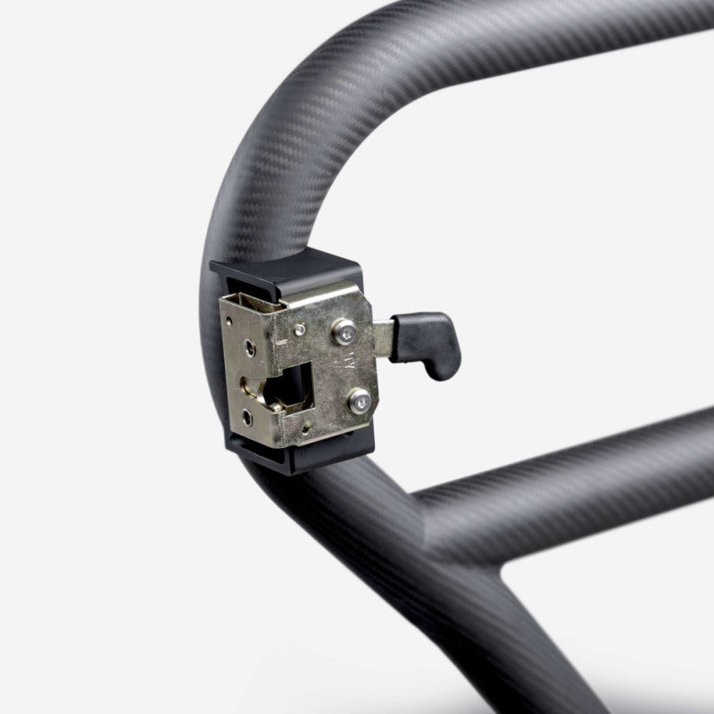 Anderson Composites 21-22 Ford Bronco 4DR Carbon Fiber Tube Doors - Front & Rear- Off Road - Burkken Auto Parts