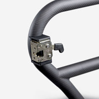 Anderson Composites 21-22 Ford Bronco 4DR Carbon Fiber Tube Doors - Front & Rear- Off Road - Burkken Auto Parts