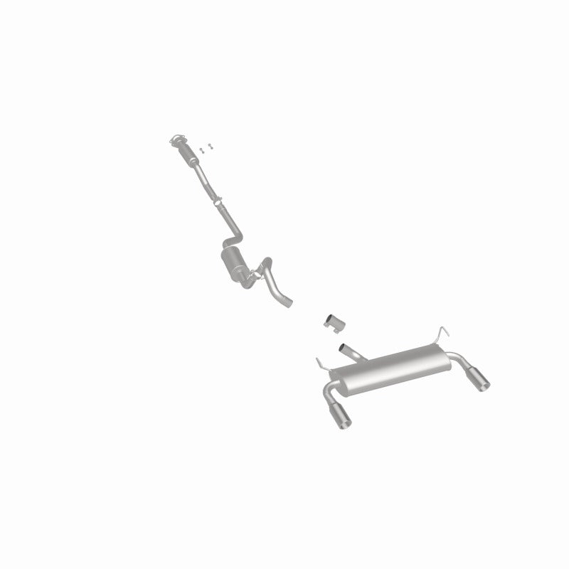 MagnaFlow BRE Exhaust Kit Replacement Stainless Ford - Burkken Auto Parts