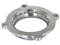aFe Silver Bullet Throttle Body Spacer 2018+ Jeep Wrangler (JL) V6 3.6L - Burkken Auto Parts