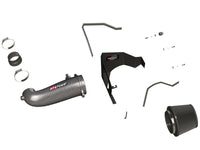 aFe POWER Magnum FORCE Carbon Fiber Stage 2 Track Series Pro Dry S CAIS - 11-18 Dodge Challenger V8 - Burkken Auto Parts