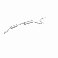 MagnaFlow BRE Exhaust Kit 05-10 Honda Odyssey 3.5L - Burkken Auto Parts