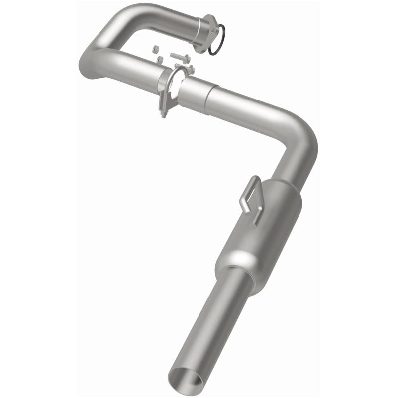 Magnaflow BRE Rear Muffler Kit Replacement Lexus - Burkken Auto Parts