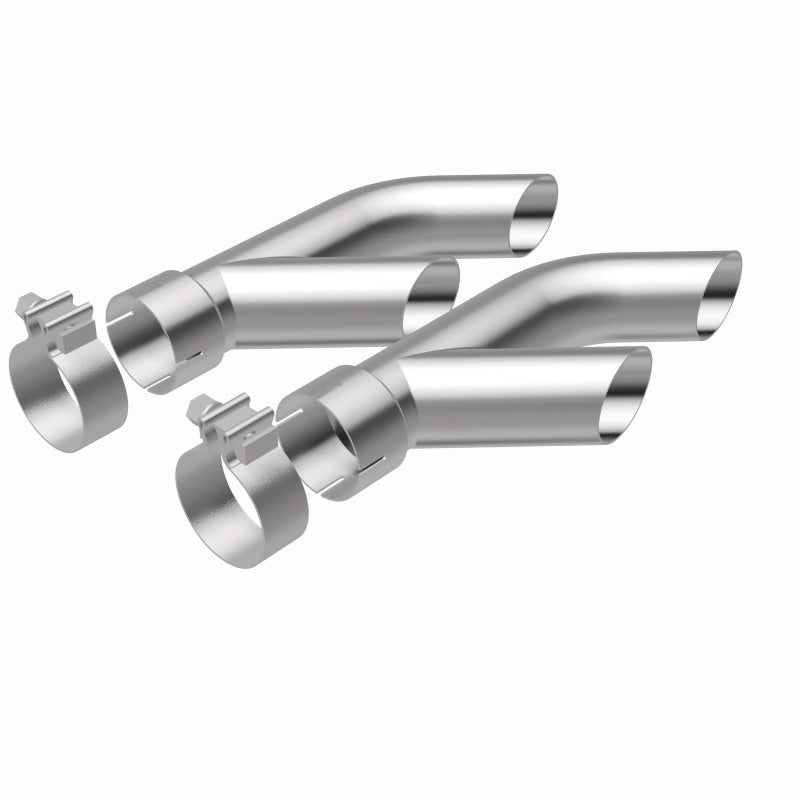 MagnaFlow Tip (1-Set) Turn Down 2.50inch I.D. - Burkken Auto Parts
