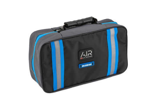 ARB Inflation Case Black Finish w/ Blue Highlights PVC Material Reflective Strips - Burkken Auto Parts