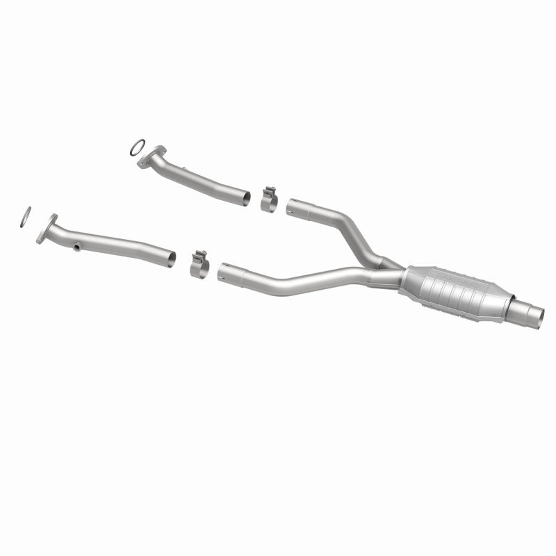 Magnaflow Conv DF 01-06 Lexus LS430 4.3L Rear - Burkken Auto Parts