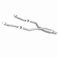 Magnaflow Conv DF 01-06 Lexus LS430 4.3L Rear - Burkken Auto Parts