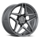 Kansei K15G Astro 19x9.5in / 5x112 BP / 22mm Offset / 66.6mm Bore - Gunmetal Wheel - Burkken Auto Parts