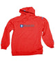 Sparco Sweatshirt Hooded WWW Red MED