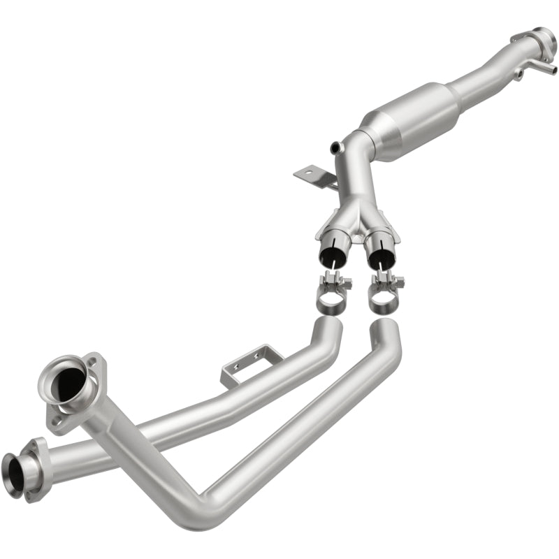 Magnaflow 96-02 Mercedes-Benz SL600 6.0L Direct Fit Converter - Burkken Auto Parts