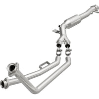 Magnaflow 96-02 Mercedes-Benz SL600 6.0L Direct Fit Converter - Burkken Auto Parts