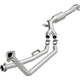 Magnaflow 96-02 Mercedes-Benz SL600 6.0L Direct Fit Converter - Burkken Auto Parts