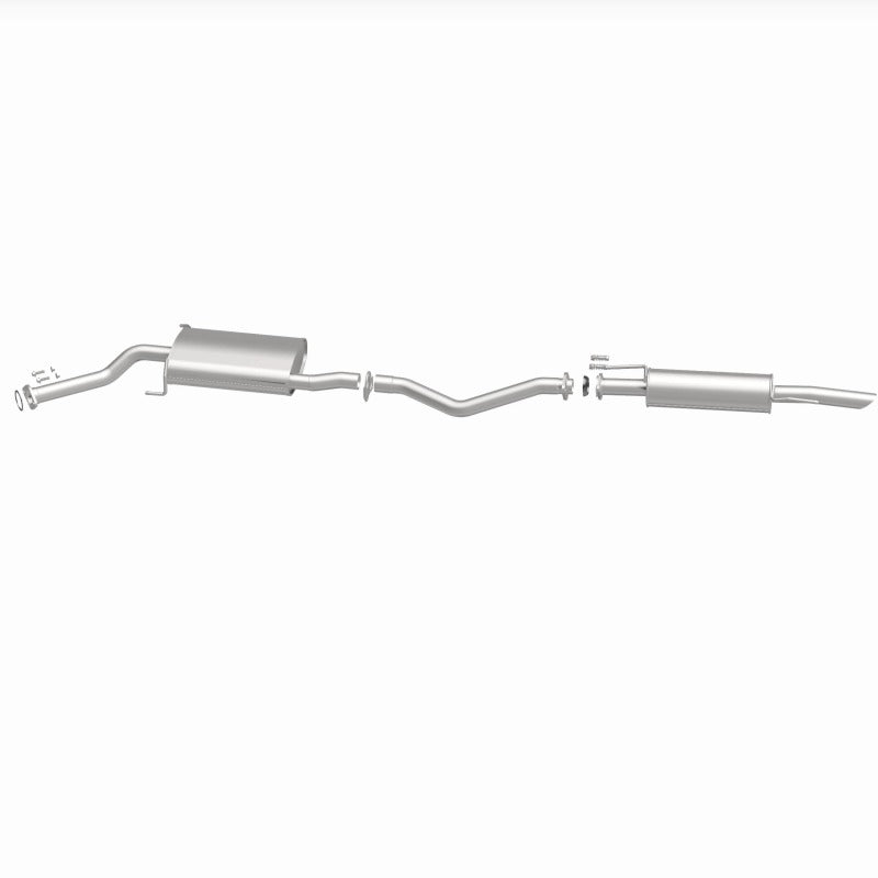 MagnaFlow BRE Exhaust Kit 01-03 Toyota Sienna 3.0L - Burkken Auto Parts