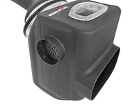 aFe 16-19 Nissan Titan XD V8 5.0L Momentum HD Cold Air Intake System w/ Pro DRY S Media - Burkken Auto Parts