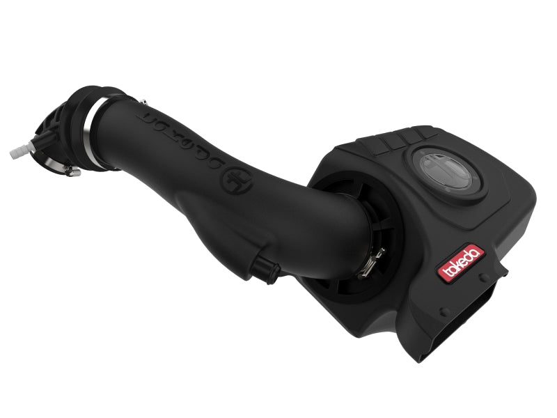 aFe 18-21 Hyundai Kona L4-1.6L (t) Takeda Momentum Cold Air Intake System w/ Pro Dry S Media - Burkken Auto Parts