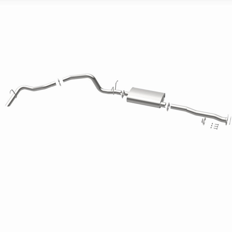 MagnaFlow BRE Exhaust Kit 98-01 Sonoma S10 Hombre 4.3L - Burkken Auto Parts
