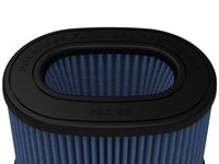 aFe Magnum FLOW Pro 5R Univ Air Filter 6-3/4 x 4-3/4in F x 8-1/4 x 6-1/4in B x 7-1/4 x 5in T x 6in H - Burkken Auto Parts