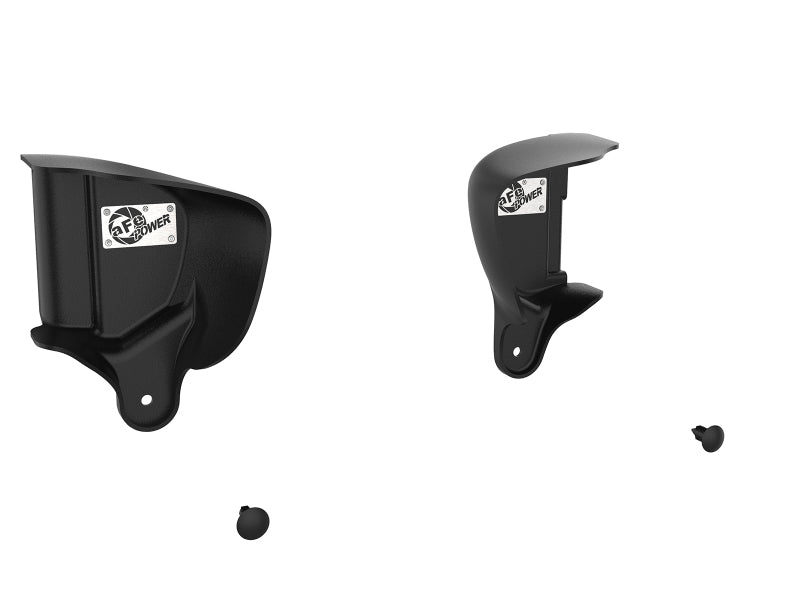 aFe Magnum FORCE Dynamic Air Scoop 15-18 BMW M3/15-20 M4 - Burkken Auto Parts