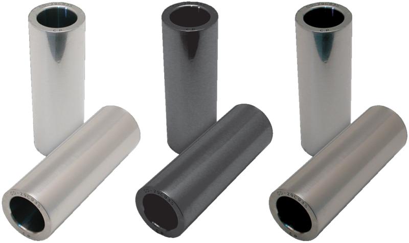 CP 5100 Series Chamfered Single Wrist Pin (use w/ SC7421 Subaru EJ257 WRX STi) - Burkken Auto Parts