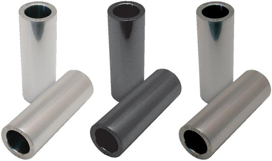 CP 5100 Chromoly Chamfered Wrist Pin Upgrade - .748in Dia x 2.500in Length .120in Wall - Burkken Auto Parts