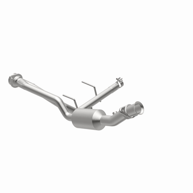 MagnaFlow 18-20 Ford F-150 V6 3.3L Right Underbody Direct-Fit Catalytic Converter - Burkken Auto Parts