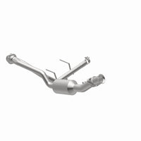 MagnaFlow 18-20 Ford F-150 V6 3.3L Right Underbody Direct-Fit Catalytic Converter - Burkken Auto Parts