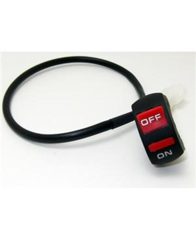 Baja Designs Handle Bar On/Off Switch - Burkken Auto Parts