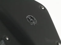 aFe MagnumForce Stage 2 Si Intake System Pro 5 R Black 06-12 BMW 3 Series E9x L6 3.0L Non-Turbo - Burkken Auto Parts