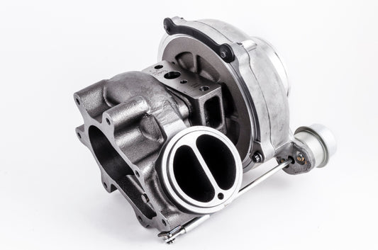 Garrett GTP38R Turbo Kit - Ford Power Stroke 7.3L 1999.5-2003 CHRA 739625-0001 - Burkken Auto Parts