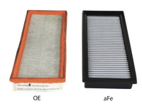 aFe MagnumFLOW OEM Replacement Air Filter Pro DRY S 12-14 Fiat 500 L4 1.4L - Burkken Auto Parts