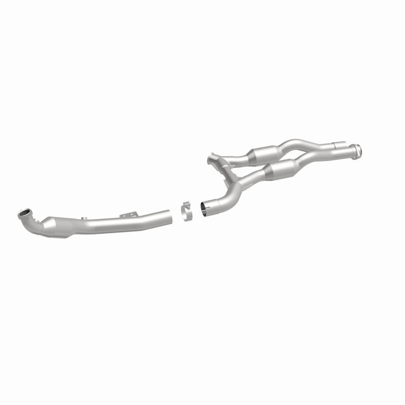 Magnaflow Conv DF D/S 03-06 Mercedes E55 AMG - Burkken Auto Parts