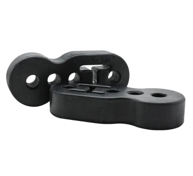 BLOX Universal 4-Hole Exhaust Hanger - Burkken Auto Parts