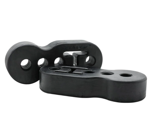 BLOX Universal 4-Hole Exhaust Hanger - Burkken Auto Parts
