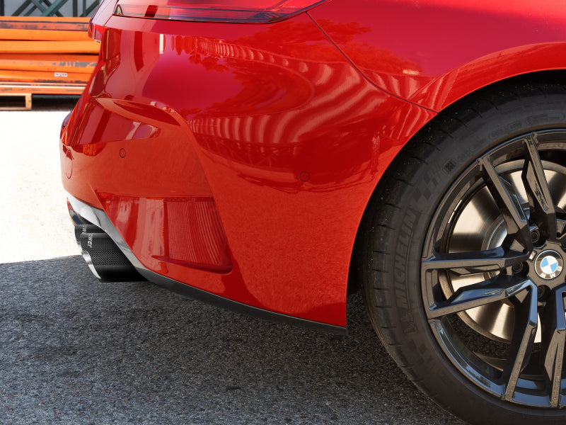 aFe 19-24 BMW Z4 M40i (G29) B58 Turbo MACH Force-Xp 3in to 2-1/2in SS CB Exhaust System - Carbon - Burkken Auto Parts