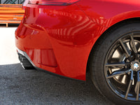 aFe 19-24 BMW Z4 M40i (G29) B58 Turbo MACH Force-Xp 3in to 2-1/2in SS CB Exhaust System - Carbon - Burkken Auto Parts