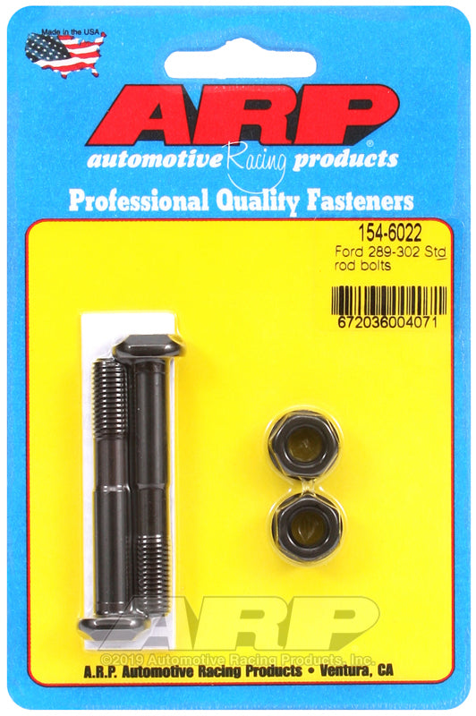 ARP Ford V8 5.9L / 4.7L 5/16in Standard Rod Bolt Kit - Burkken Auto Parts