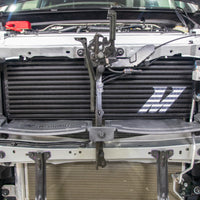 Mishimoto 24+ Tacoma Performance Intercooler Kit - SL Cooler - BK Pipes