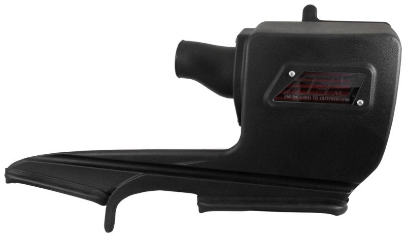 AEM 13-15 Mercedes CLA250 L4 2.5L Silver Cold Air Intake - Burkken Auto Parts